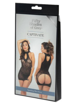 Captivate Dress